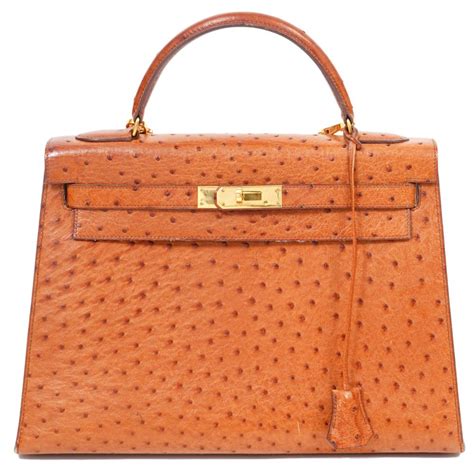 hermes kelly ostrich price